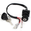 Polaris Sportsman 335 Ignition Key Switch (1999-2000)