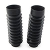 BMW R nine T Racer Front Dust Rubber Fork Slider Covers (2014-2020)