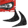 Toyota GT86, Scion FR-S, Subaru BRZ Headlight Eyebrow Eyelid Covers (12-20)