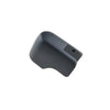 BMW Black Plastic Rear Windshield Washer Wiper Arm Cap Cover
