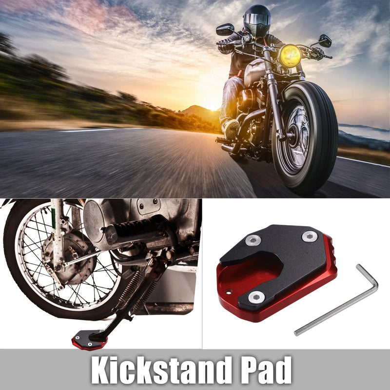 KAWASAKI Z900RS 1 x Motorcycle Kickstand Pad (2018–2022)