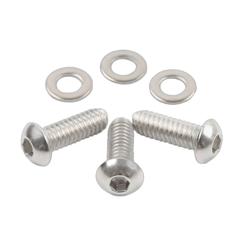 Harley Touring Electra Glide Fairing Windshield Trim Torx Bolts (1994-2013)