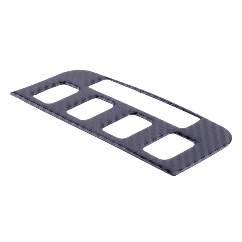 Lexus GS300 / 350 / 430 Carbon Fiber Seat Control Panel Cover Trim (2006-11)