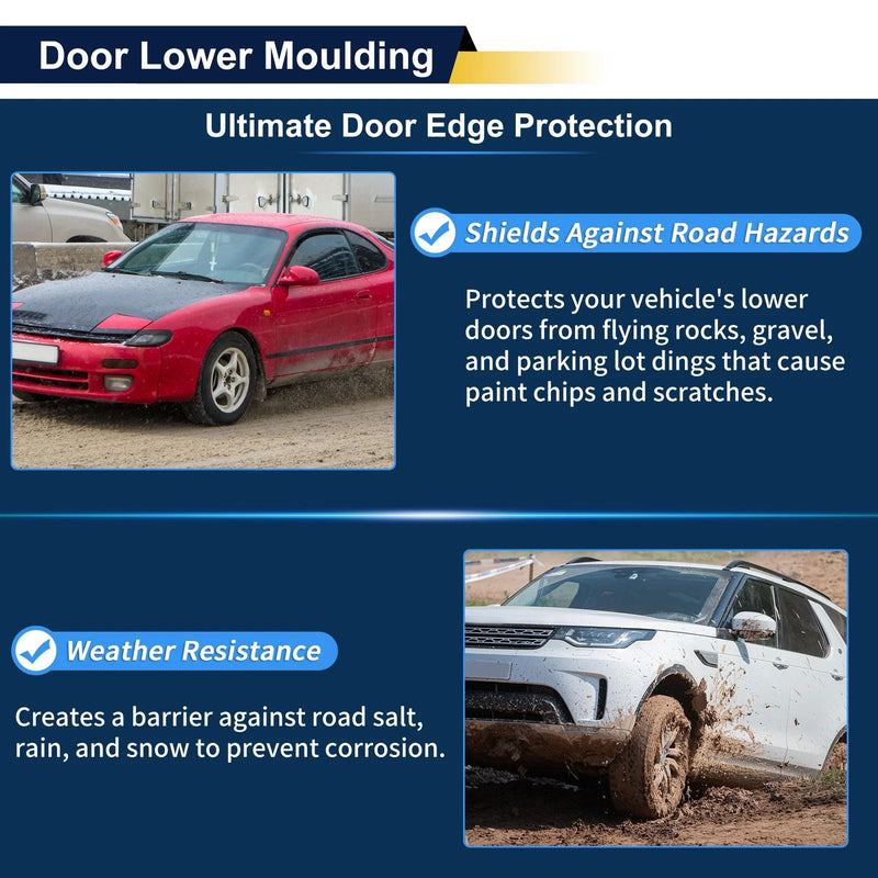 Lexus RX Lower Trim Door Side Front Left (2010-2015)