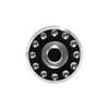 Harley Softail Sportster Dyna Billet 1/4-20 Thread Seat Bolt (1997 - 2025)