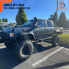 88-96 Toyota Hilux 4x4 Ute MK3 LN106 Short Bed Off-Road Fender Flares