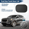 GMC Terrain Gas Fuel Filler Door Cap (2018-2024)