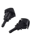 Jet Nozzle Set Front Windshield Wiper