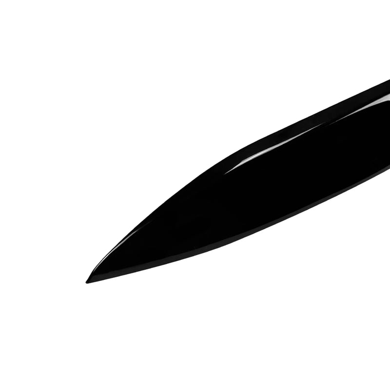BMW X6 E71 Rear Window Spoiler Lip (2008-2014)