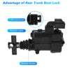 Ford EcoSport Trunk Latch Lock Actuator (2018-2022)