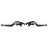 Honda CBR1000RR, CB1000R Titan Extendable Brake Clutch Levers (04-16)