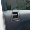 Chevy GMC Yukon Silverado Sierra 2 x Door Lock Knobs Black (2007-2013)