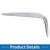 BMW 5 Series G30 Front Left Front Right Headlight Trim Bezel (2018-2022)