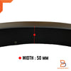 Ford Everest UB U704 4" Matte Black Fender Flare Arch (2022-2024)