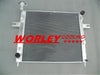 2004 Jeep Grand Cherokee 2 x Row Aluminum Radiator (2004)