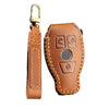 Benz E GLA GLC GLE C B Class Key Shell Cover Keychain (2013-2023)