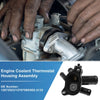 Buick Encore Engine Coolant Thermostat Housing (2016-2021)