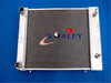 Land Rover Defender / Discovery 3 Row Alloy Radiator + Fan (1994-2006)