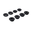 Honda Goldwing GL1500 8 Pcs Rubber Side Cover Grommets (1988-2000)