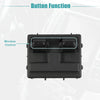 Jeep Wrangler Front Left Driver Side Master Power Window Switch (2007-2018)