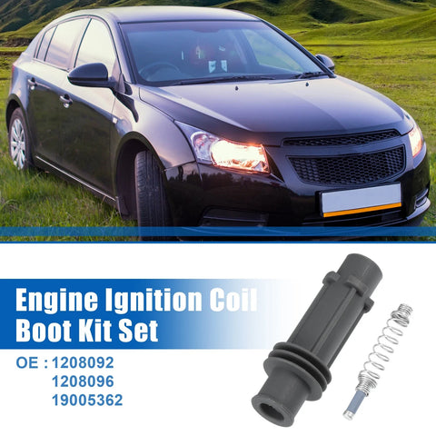 Chevrolet 1 Set Engine Ignition Coil Boot Kit