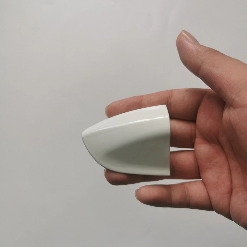 Front Left Door OEM Bezel Driver Door Handle Key Cover Cap