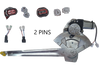 Ford Transit Front Right Window Regulator W/ Motor (2000–2013)