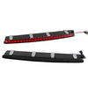 Mercedes Benz W203 C-Class Smoke Lens LED Third Brake Light (2001–2007)