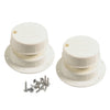 RV Camper Trailer Motorhome Plumbing Vent Cover