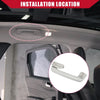Ford Escape 2012-2019 Gray Plastic Rear Roof Handle