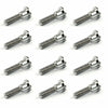 Suzuki GSXR / GSX-R / Bandit 12pcs M8x33mm Titanium Brake Disc Bolts (2000-2023)