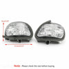 Honda GL1800 Goldwing Clear Front Turn Signal Lens (2001-2017)