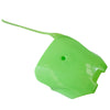 CRF70 150cc 160cc PIT PRO Dirt Bike GREEN Plastic Number Plate Fairing