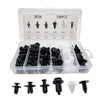 Bumper Door Trim Panel Fasteners - Mixed Size 100x Push Retainer Pins
