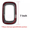 Toyota Hilux SR5 Chrome Gearshift Cover Trim (2012-2014)