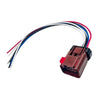 Jeep Dodge Tail Light Wire Harness Connector (2007-2018)