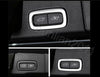 Volvo XC60 Interior Rear Door Open Switch Frame Cover Trim (2018-2021)