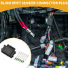 Mercedes-Benz 6 Pin Blind Spot Sensor Connector Plug (2015-2023)