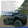 Suzuki Quadsport 400 LT-Z400 Upper Ball Joints (2005-2014)