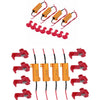 LED Turn Signal Blinker 8 x 50W 6 Ohm Load Resistors (No Year)