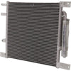 A/C Condenser For 2012-2019 Nissan Versa With Receiver