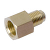 A / C R134a Refrigerant Tank Vacuum Pump Adapter