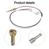 Dometic RV Refrigerators Flame Detection Sensor Safety Thermocouple