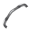Mercedes Benz C Class W204 C63 Sedan Front Bumper Spoiler Lip (2007-2010)