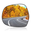 Lexus GX470 Heated Left Side Rearview Mirror Glass (2003-2009)