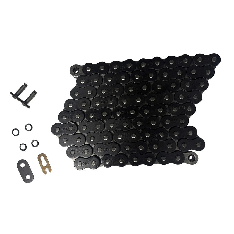 Honda ATC200 Black 520x90 O-Ring Drive Chain (1981–1983)