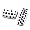 Opel Astra J Zafira C Cascada Accelerator Brake Pedal Covers (2010-2019)