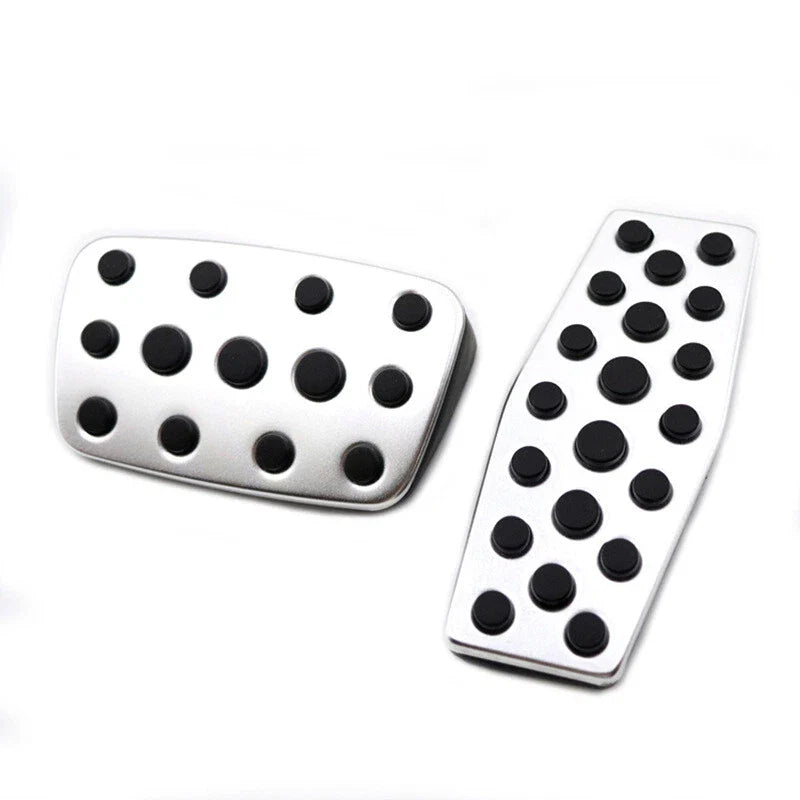 Opel Astra J Zafira C Cascada Accelerator Brake Pedal Covers (2010-2019)