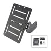 Softail, Fat Boy, Dyna License Plate Holder (2018-2023)