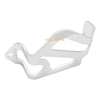Honda CR125R CR250R CR500R Rear Brake Caliper Guard Silver (1987–2001)